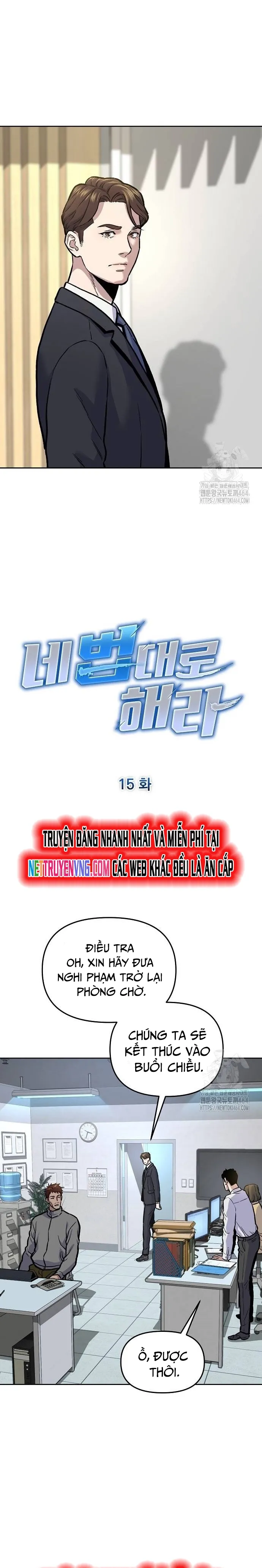 Độc Đạo: Chapter 15