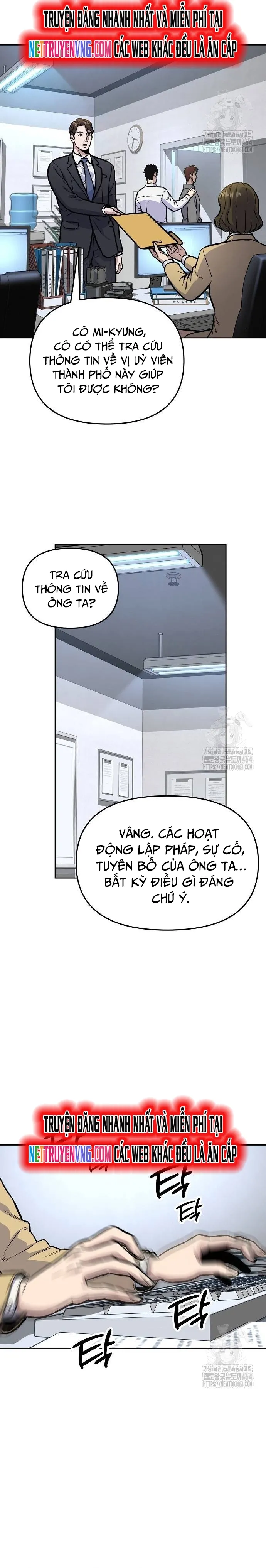 Độc Đạo: Chapter 15