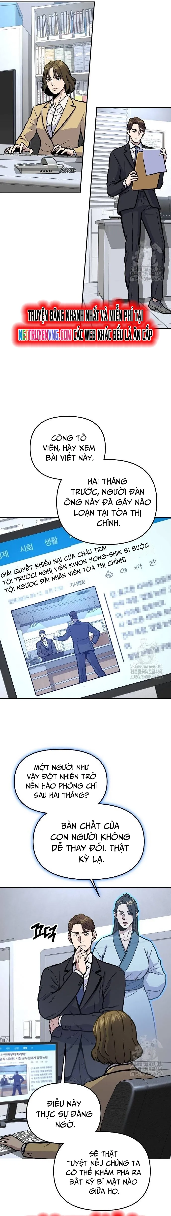 Độc Đạo: Chapter 15