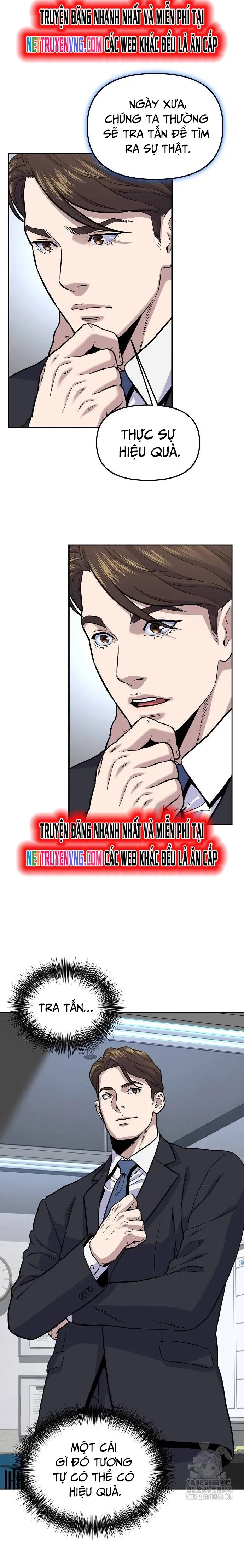 Độc Đạo: Chapter 15