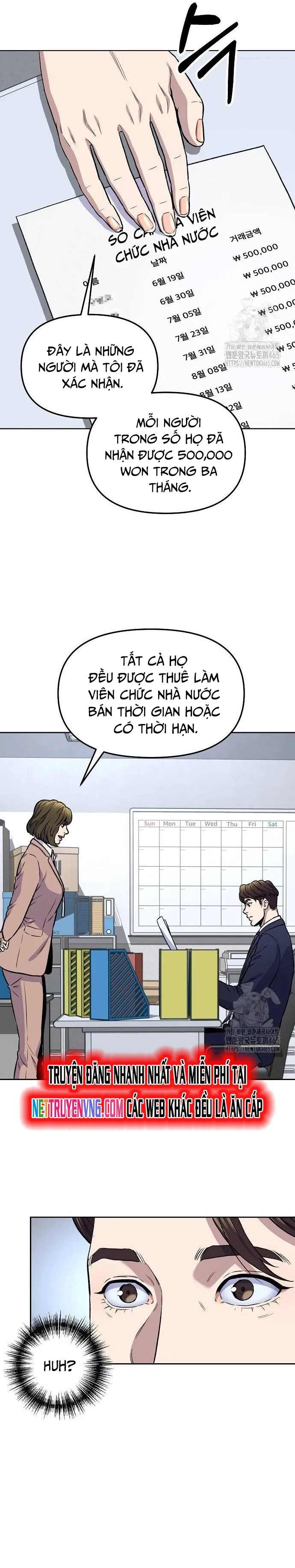 Độc Đạo: Chapter 16