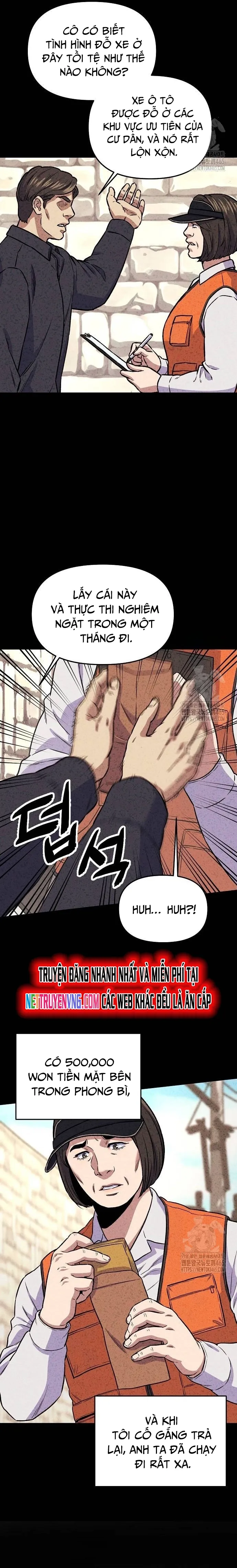 Độc Đạo: Chapter 16