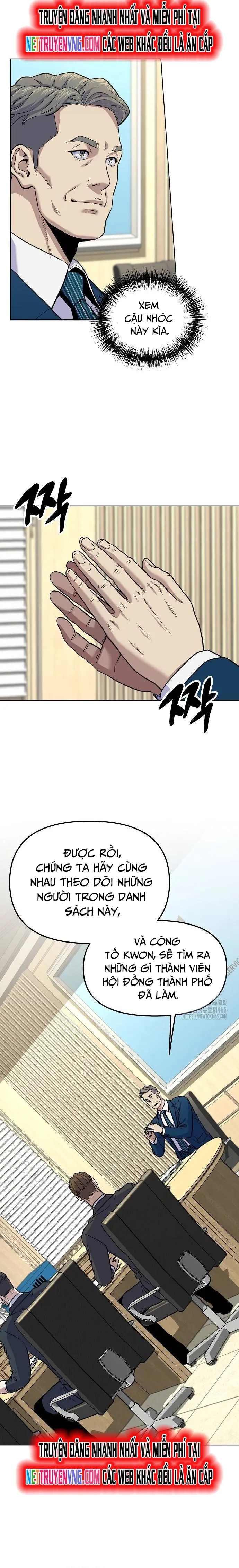 Độc Đạo: Chapter 16