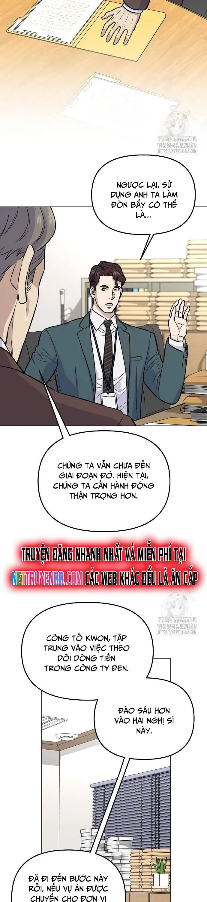 Độc Đạo: Chapter 18