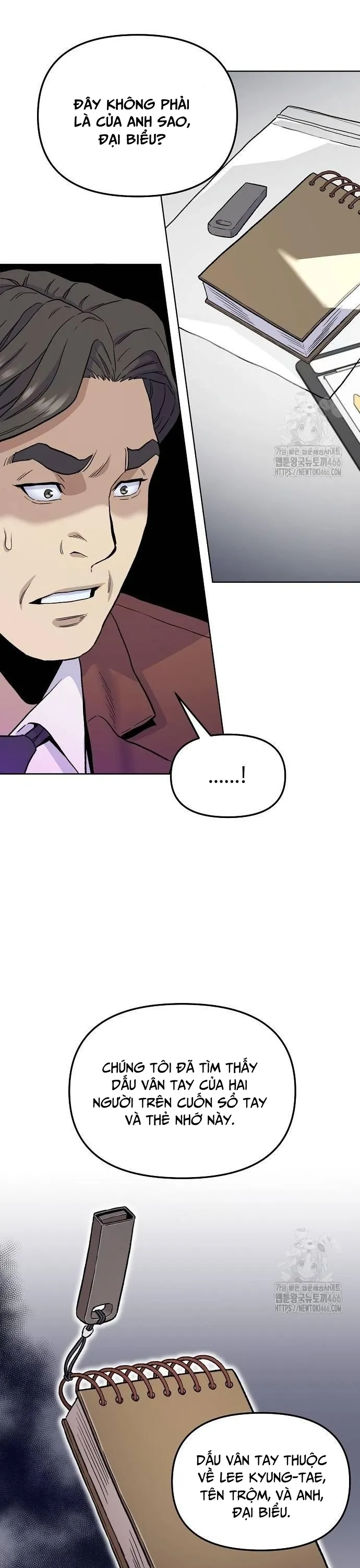 Độc Đạo: Chapter 18