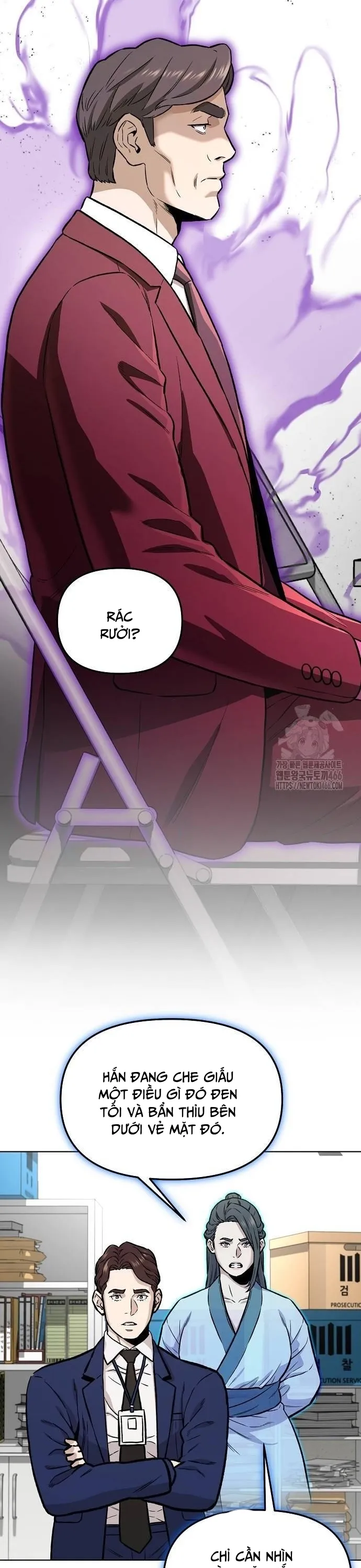 Độc Đạo: Chapter 18