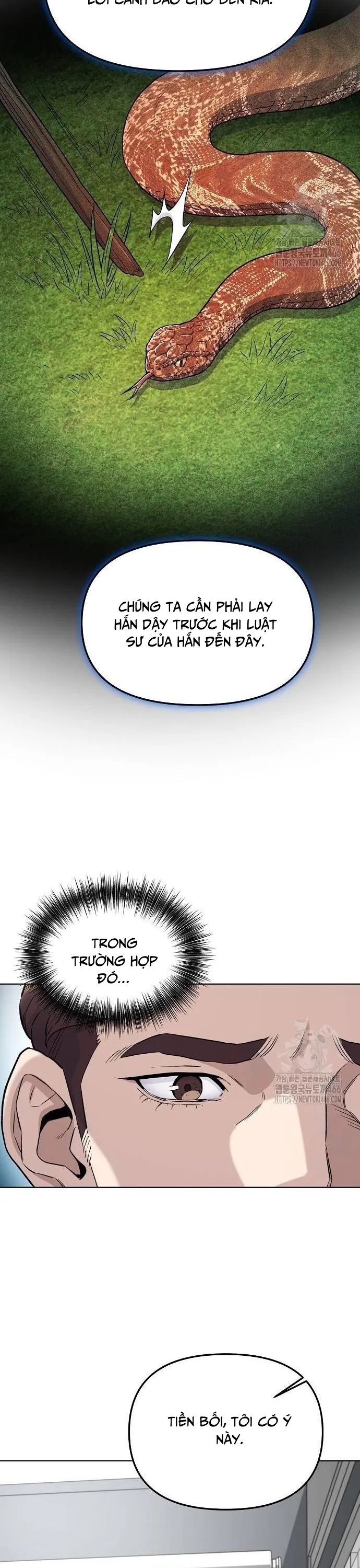 Độc Đạo: Chapter 18