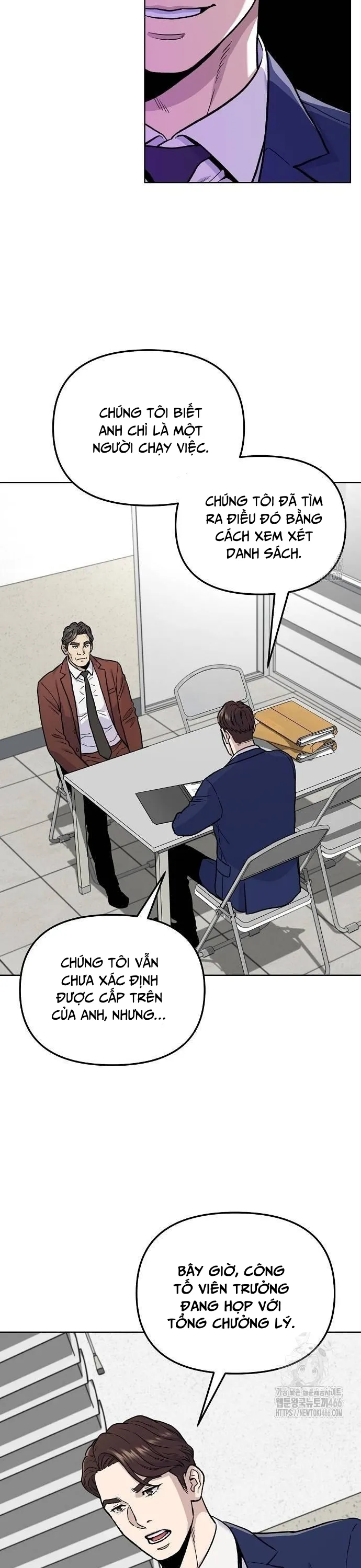Độc Đạo: Chapter 18