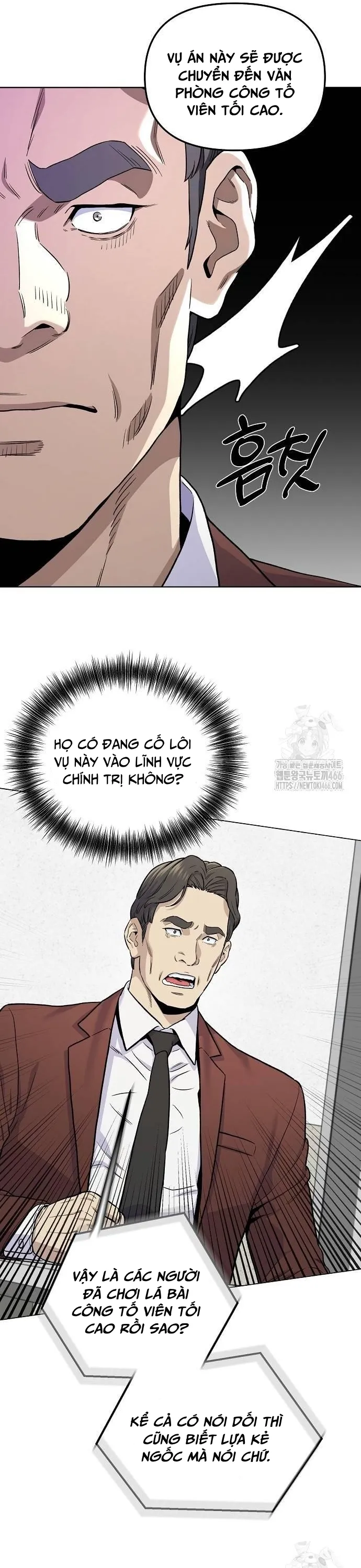 Độc Đạo: Chapter 18