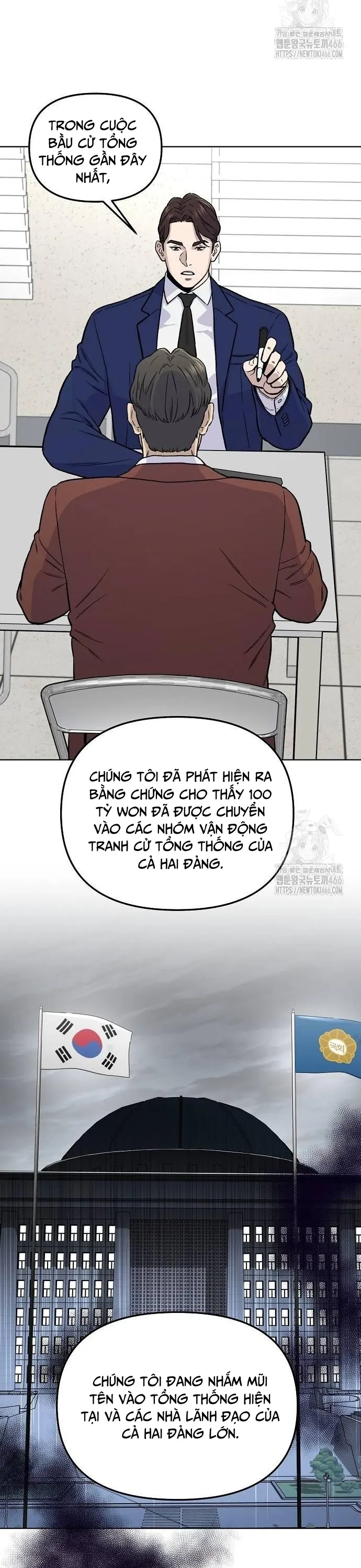 Độc Đạo: Chapter 18