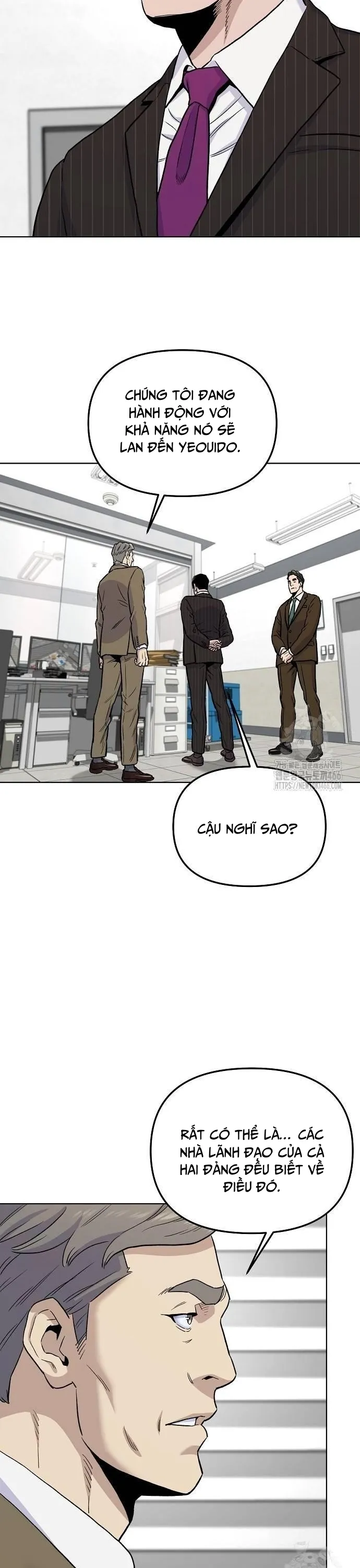 Độc Đạo: Chapter 18