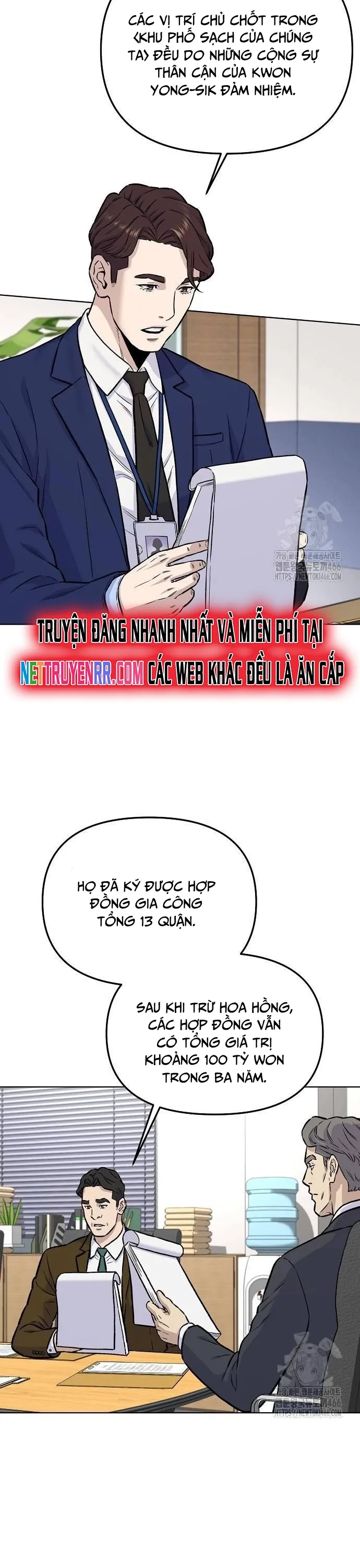 Độc Đạo: Chapter 18