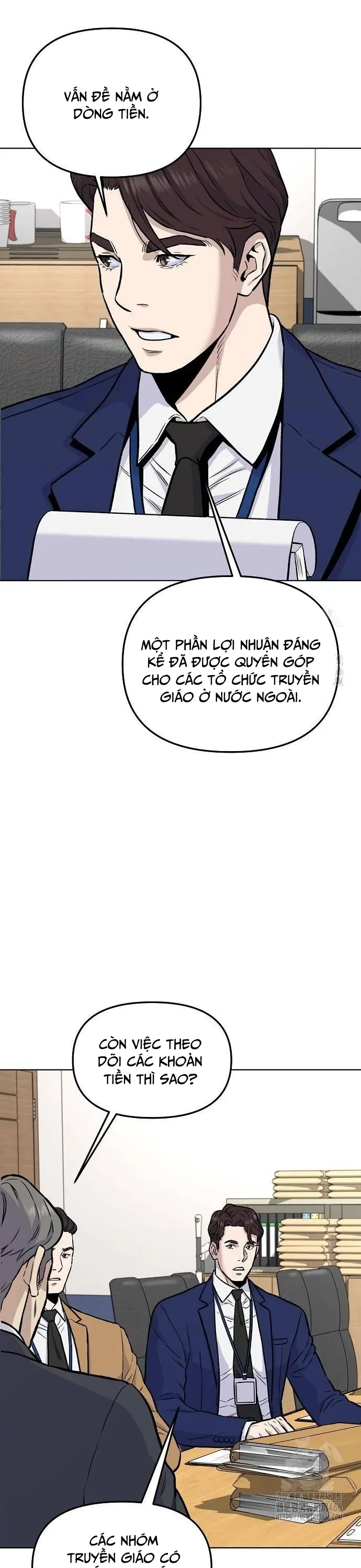 Độc Đạo: Chapter 18