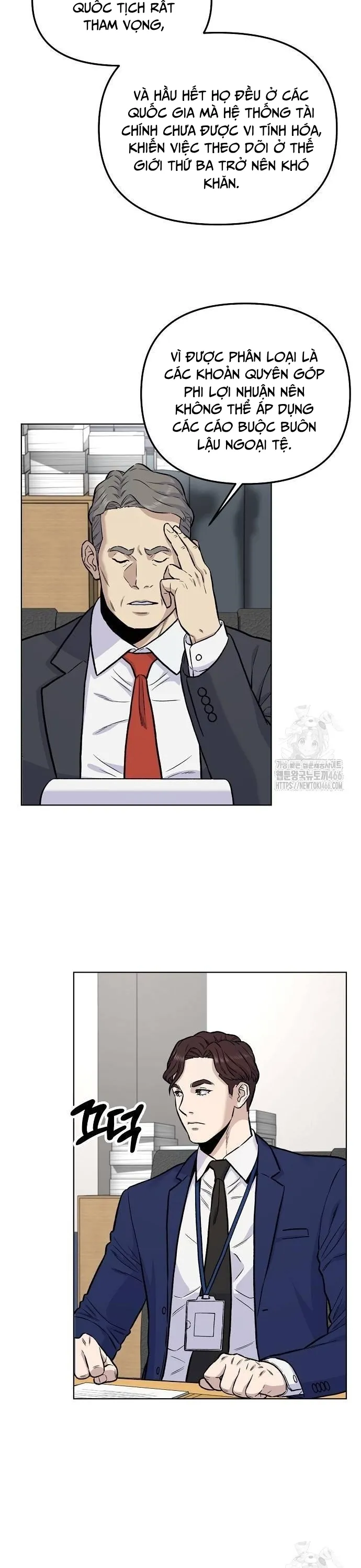 Độc Đạo: Chapter 18
