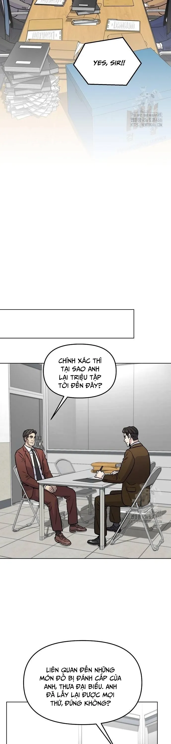 Độc Đạo: Chapter 18