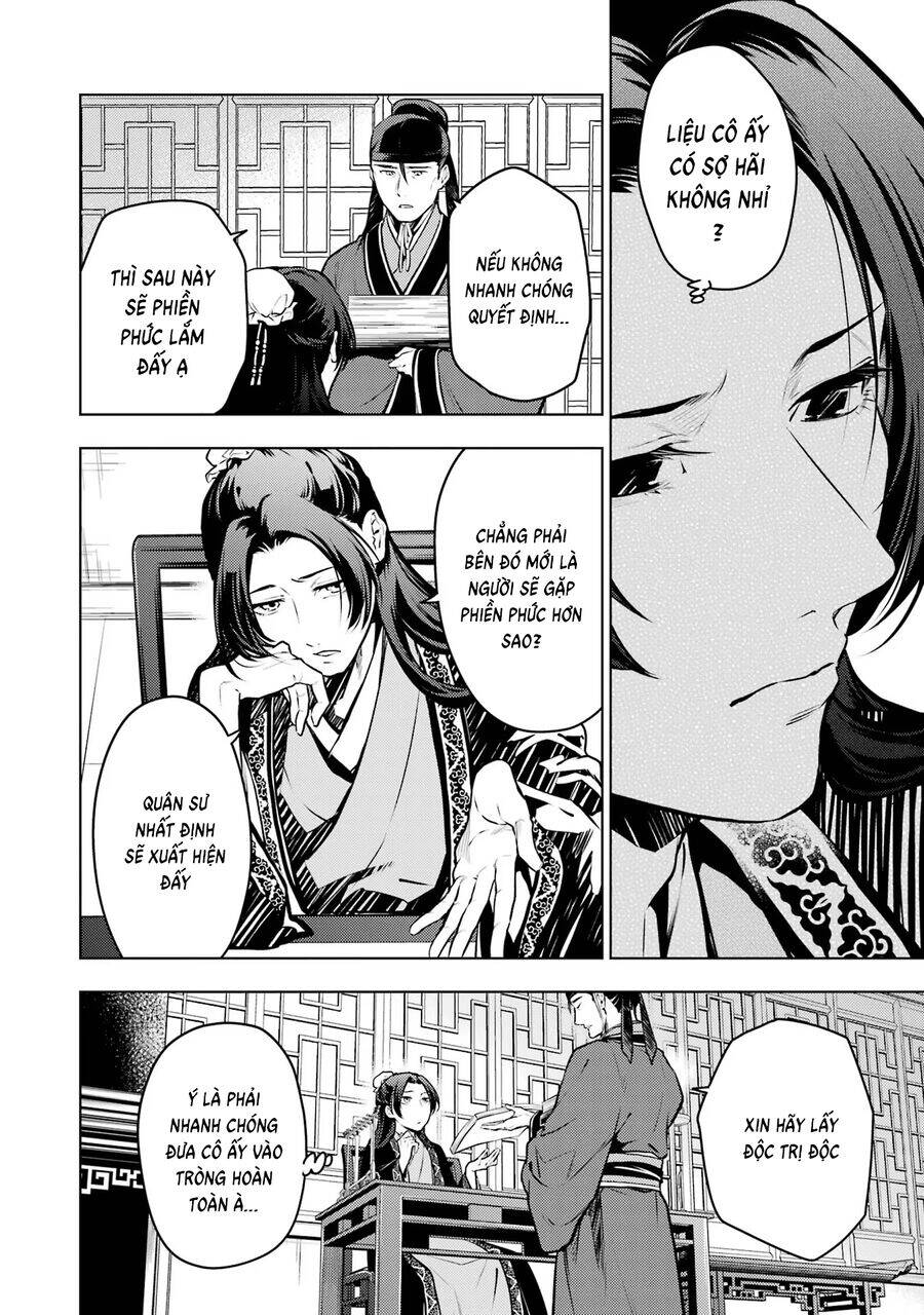 Độc Thoại Của Người Dược Sĩ: Chapter 68