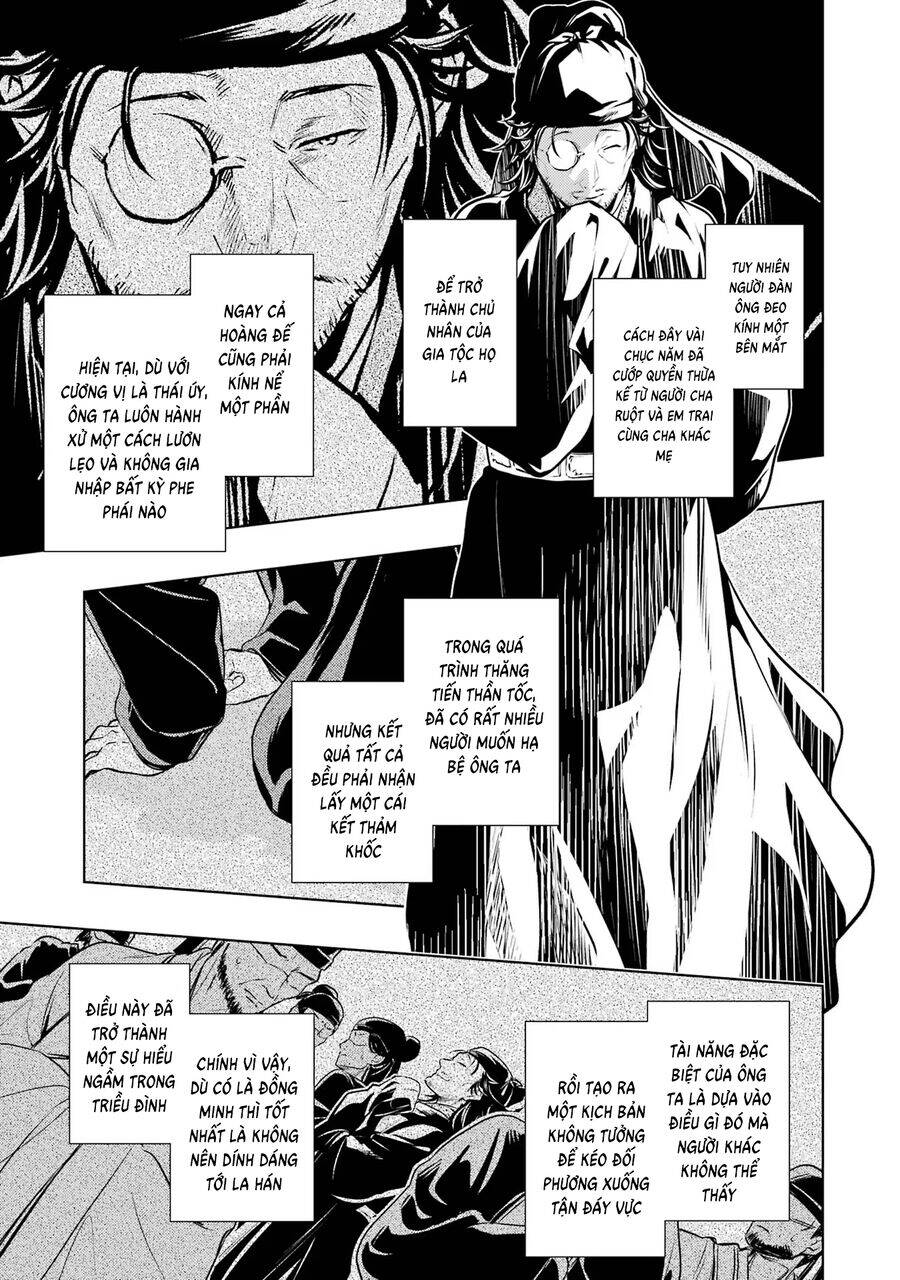 Độc Thoại Của Người Dược Sĩ: Chapter 68