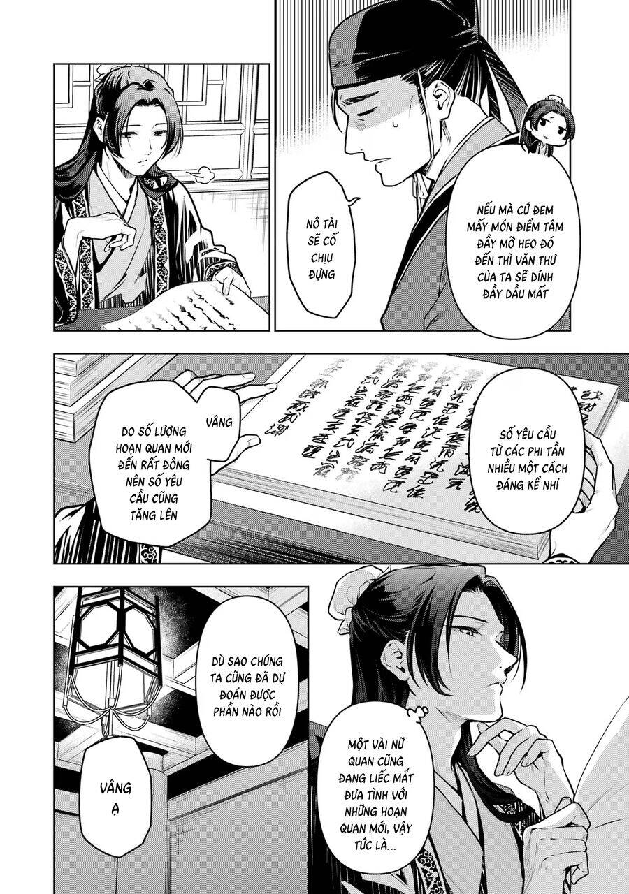 Độc Thoại Của Người Dược Sĩ: Chapter 68