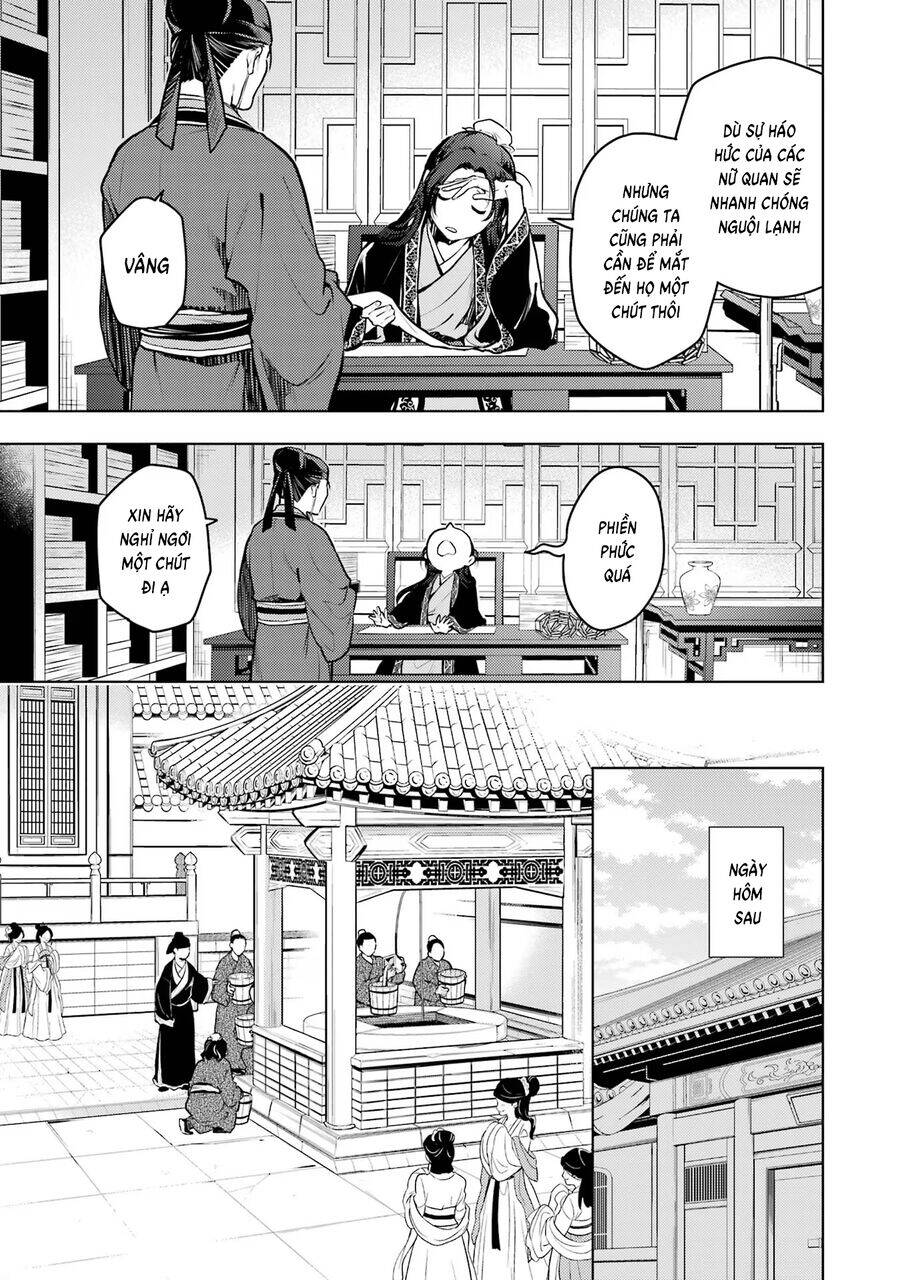 Độc Thoại Của Người Dược Sĩ: Chapter 68