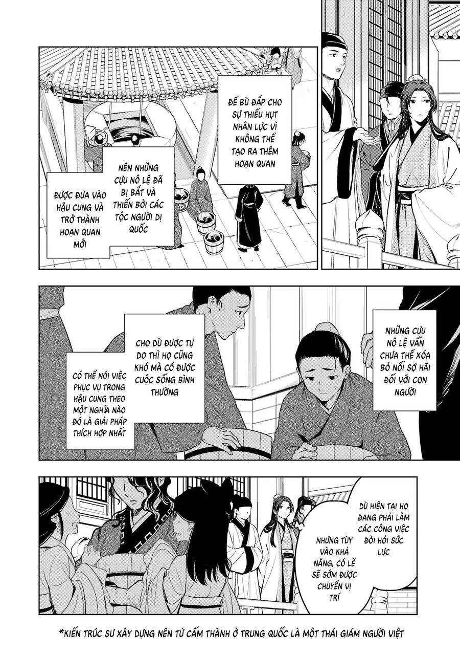 Độc Thoại Của Người Dược Sĩ: Chapter 68