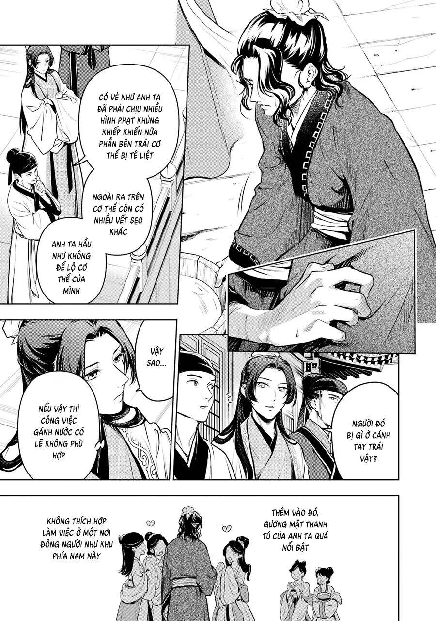 Độc Thoại Của Người Dược Sĩ: Chapter 68