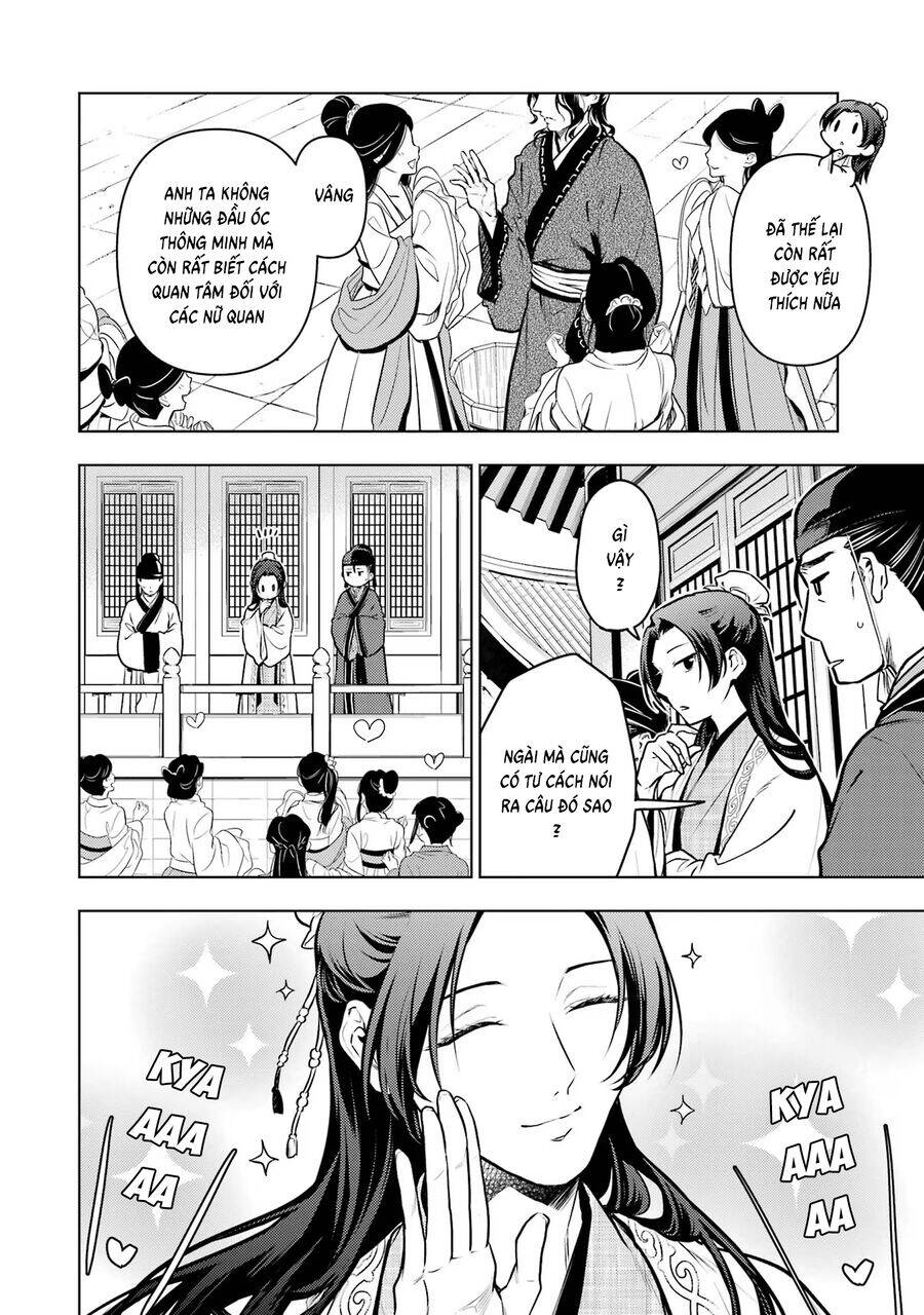 Độc Thoại Của Người Dược Sĩ: Chapter 68