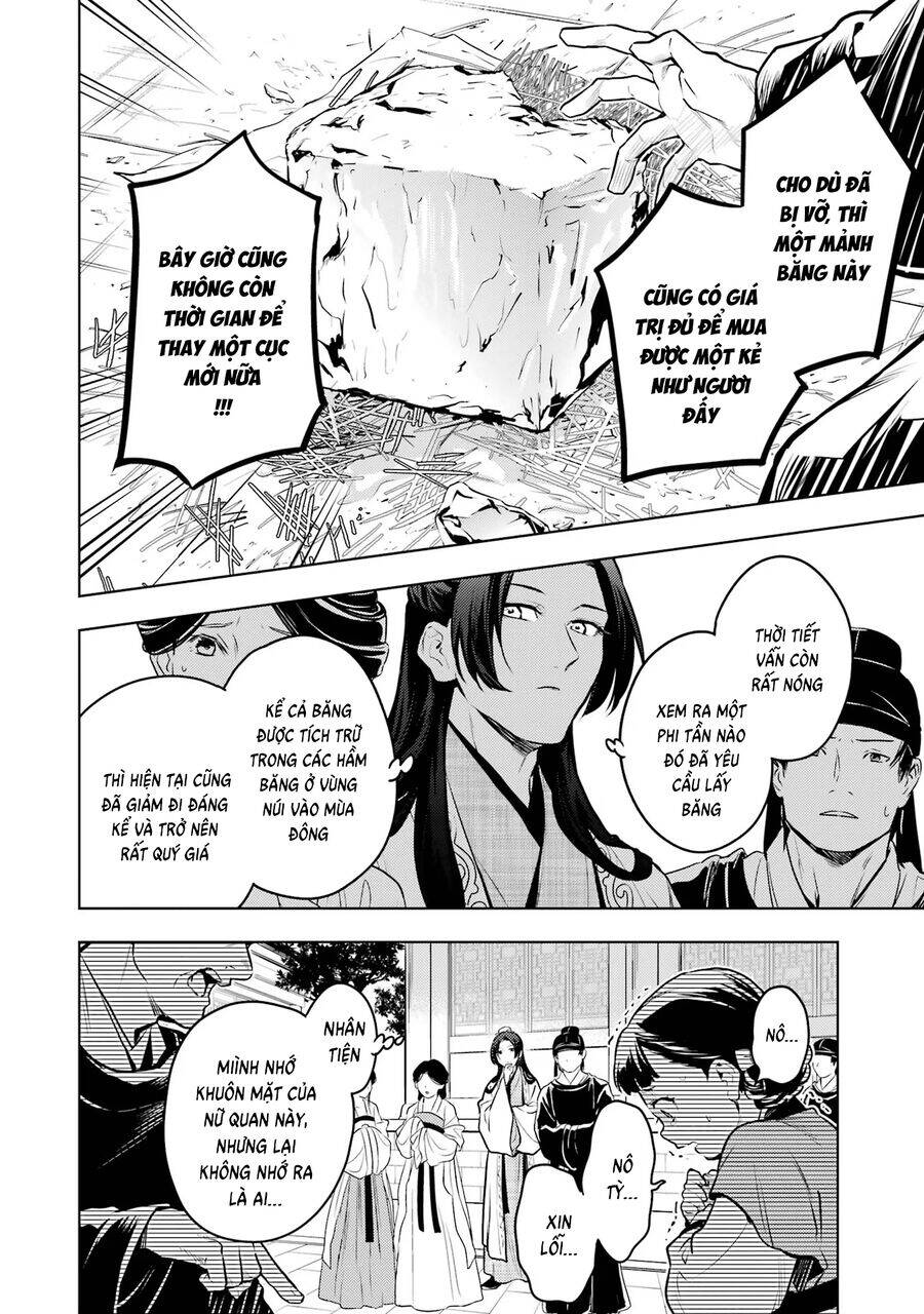 Độc Thoại Của Người Dược Sĩ: Chapter 68