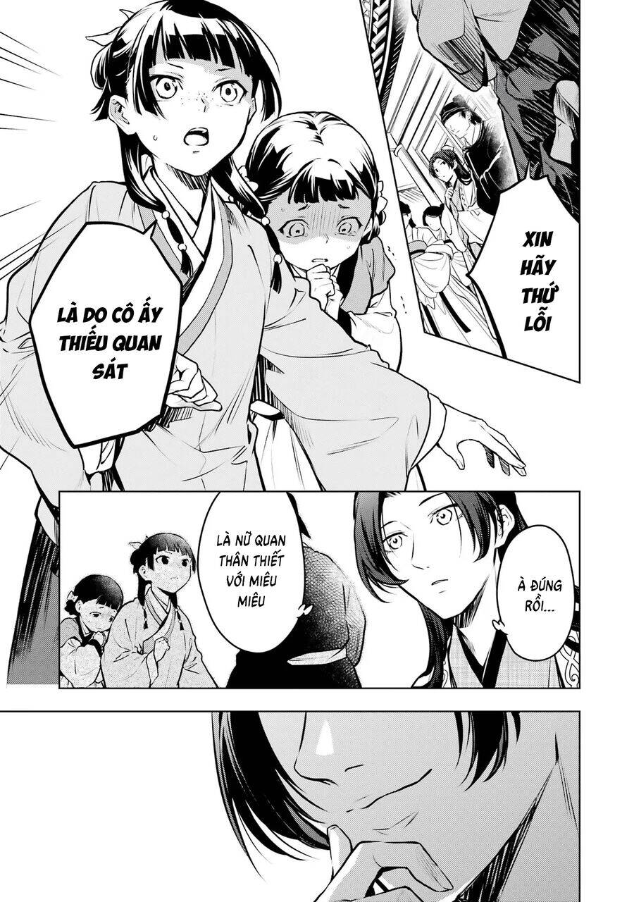 Độc Thoại Của Người Dược Sĩ: Chapter 68