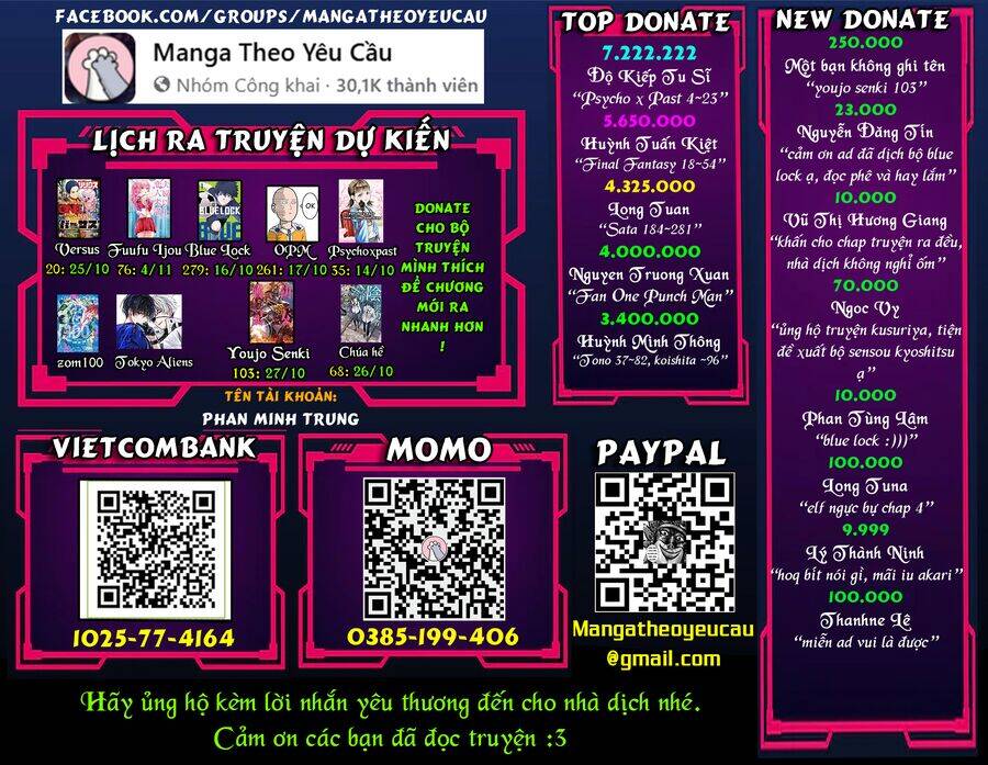 Độc Thoại Của Người Dược Sĩ: Chapter 68