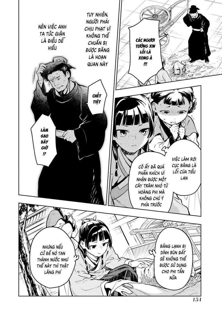 Độc Thoại Của Người Dược Sĩ: Chapter 68