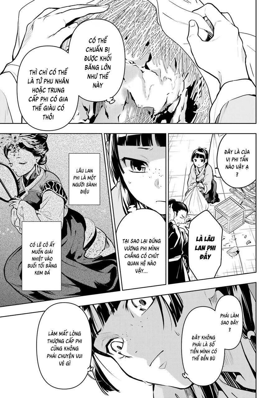 Độc Thoại Của Người Dược Sĩ: Chapter 68