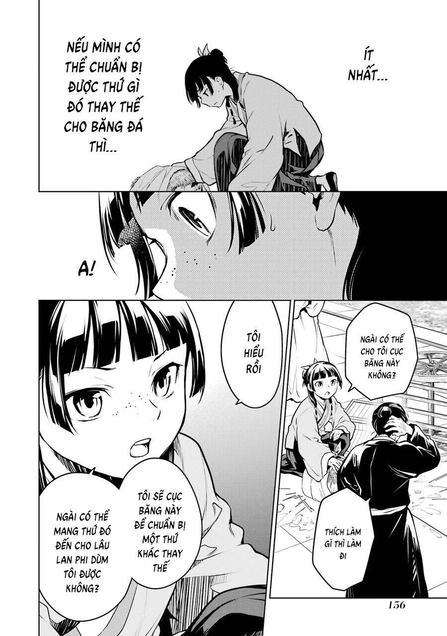 Độc Thoại Của Người Dược Sĩ: Chapter 68