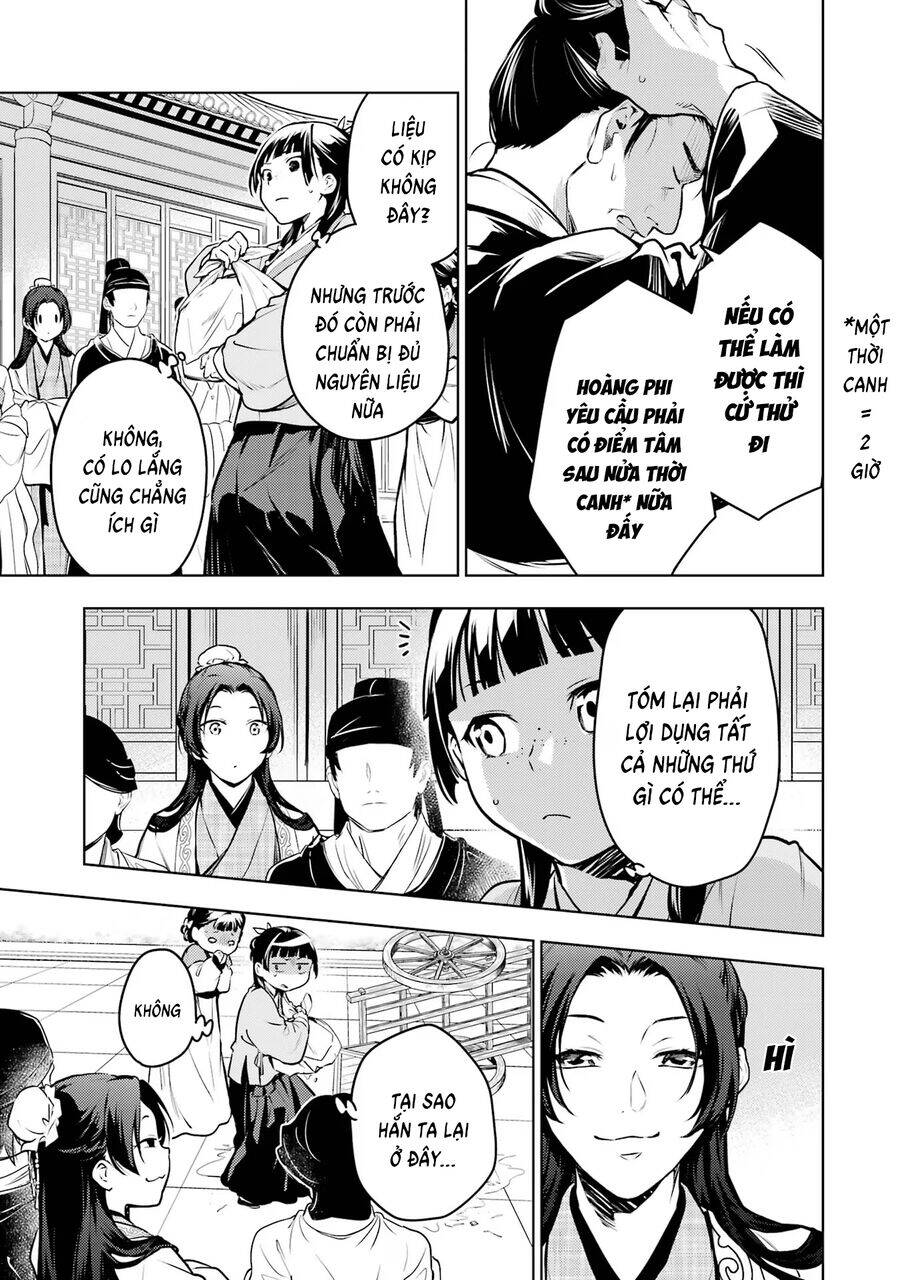 Độc Thoại Của Người Dược Sĩ: Chapter 68