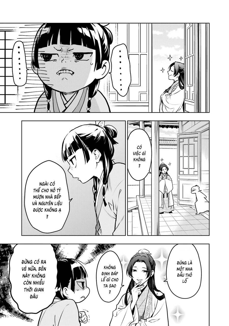 Độc Thoại Của Người Dược Sĩ: Chapter 68