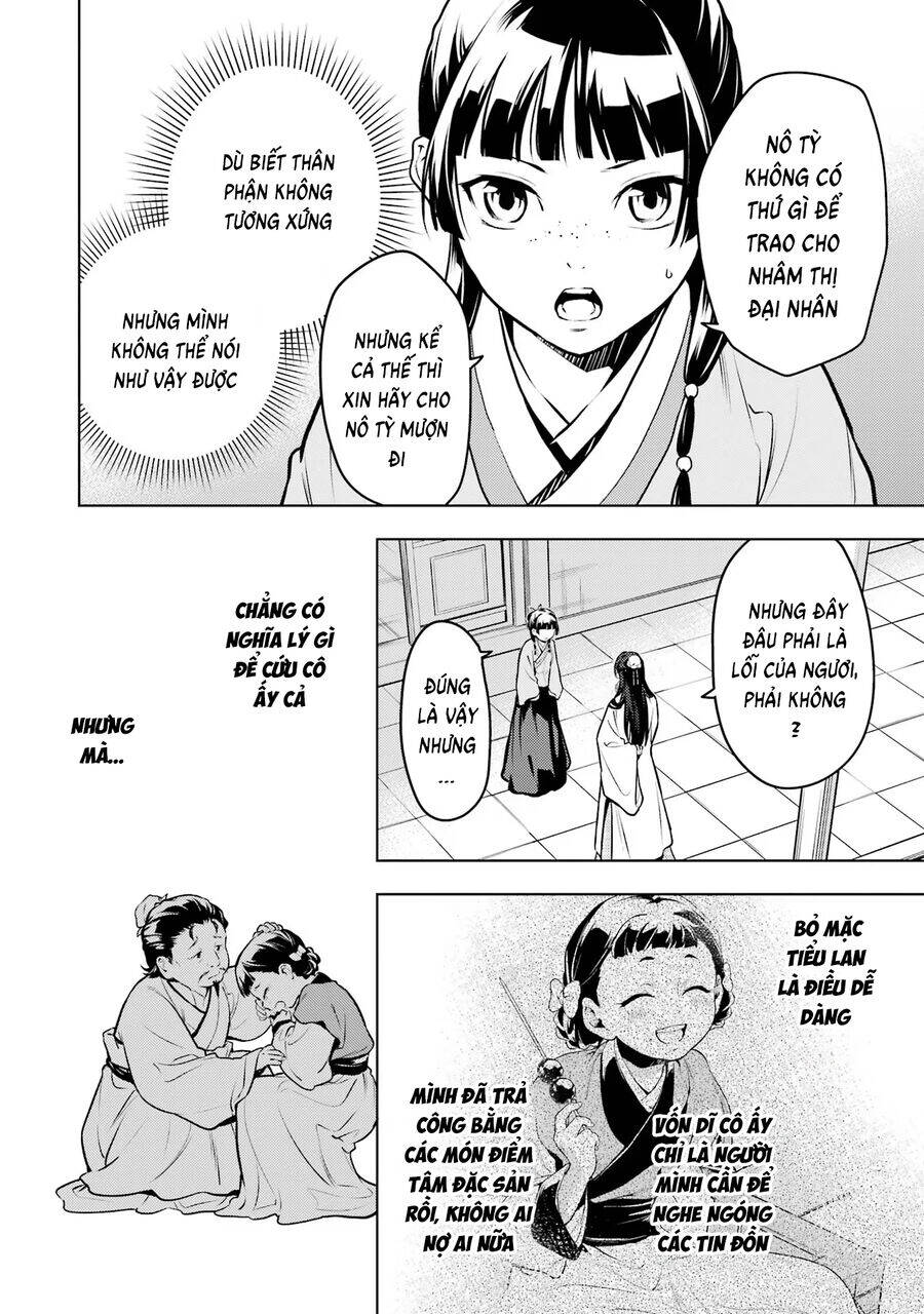 Độc Thoại Của Người Dược Sĩ: Chapter 68