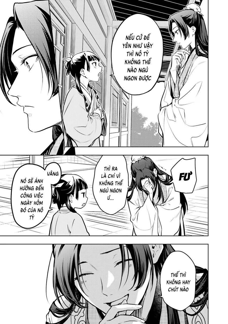 Độc Thoại Của Người Dược Sĩ: Chapter 68