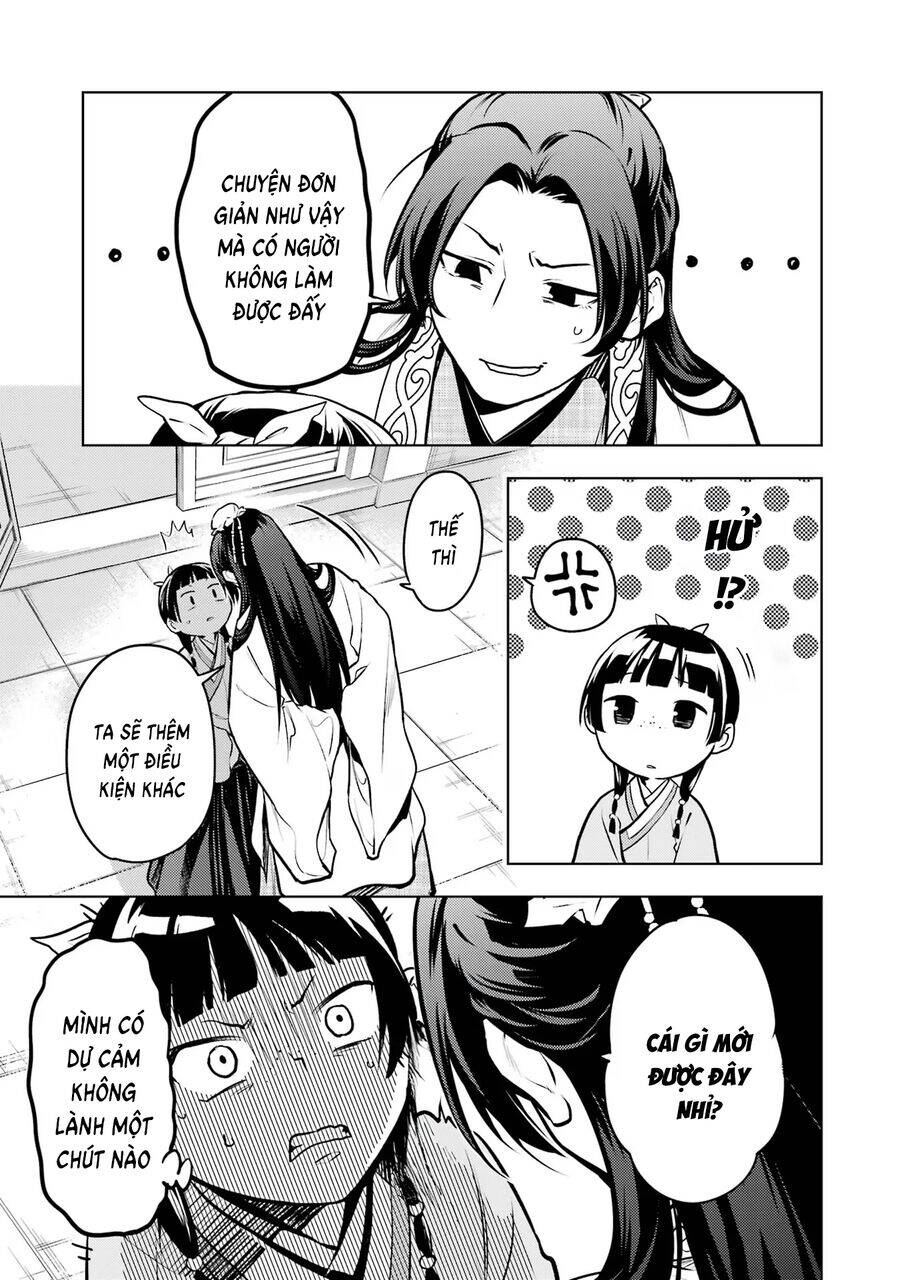 Độc Thoại Của Người Dược Sĩ: Chapter 68