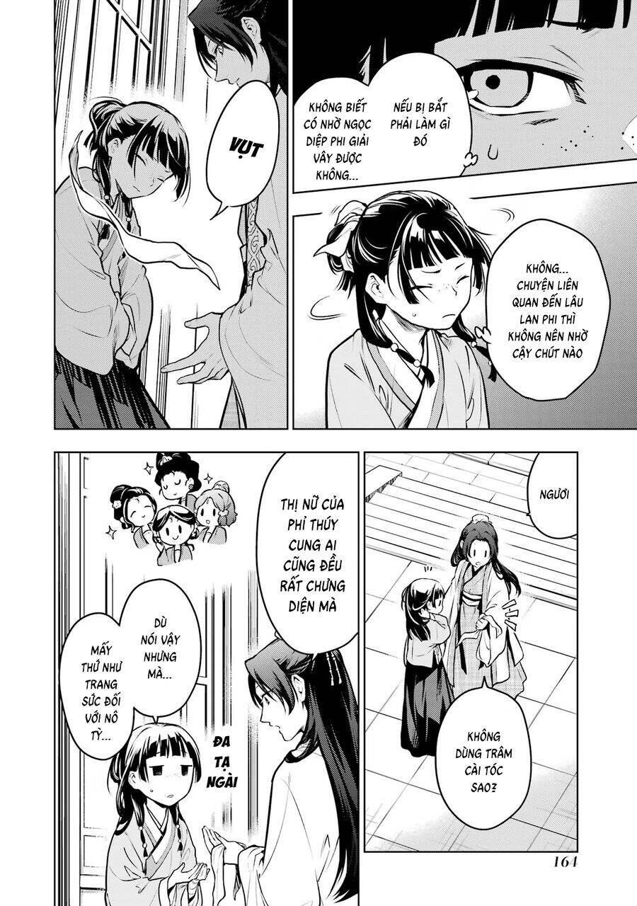 Độc Thoại Của Người Dược Sĩ: Chapter 68