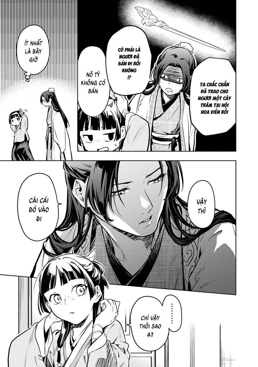 Độc Thoại Của Người Dược Sĩ: Chapter 68