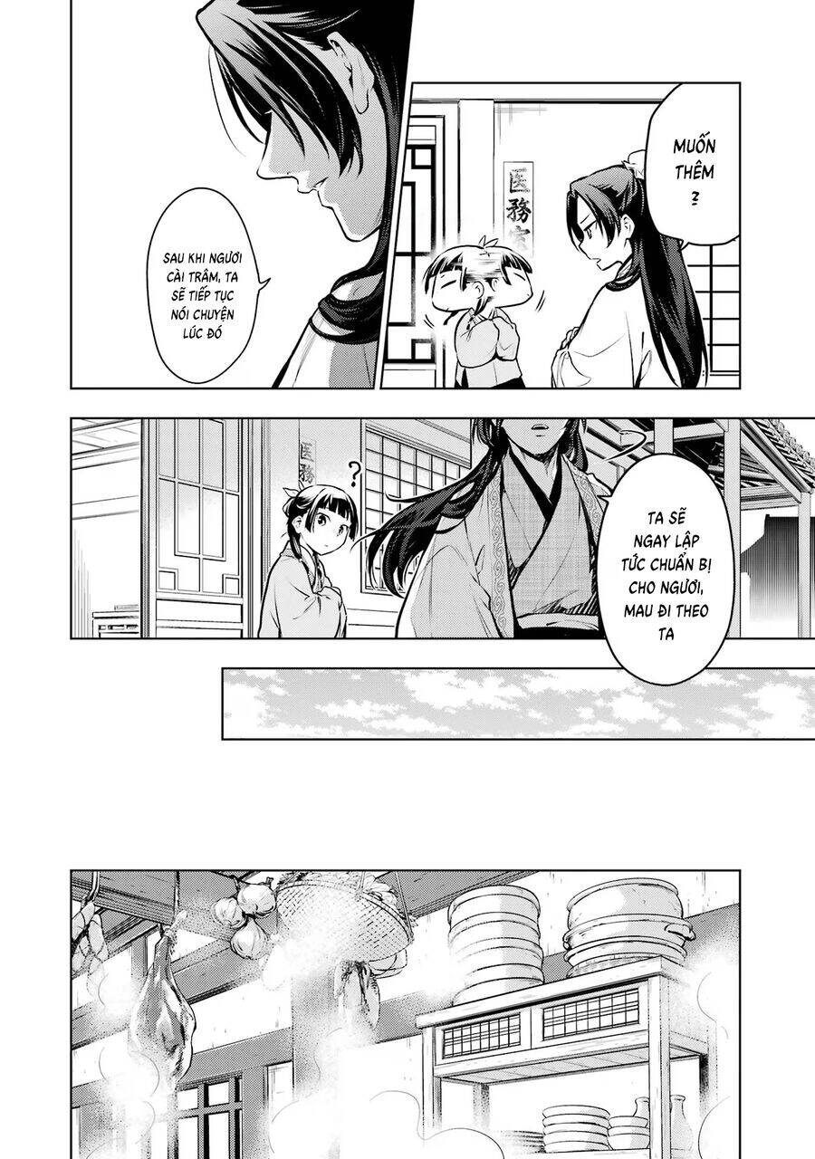 Độc Thoại Của Người Dược Sĩ: Chapter 68