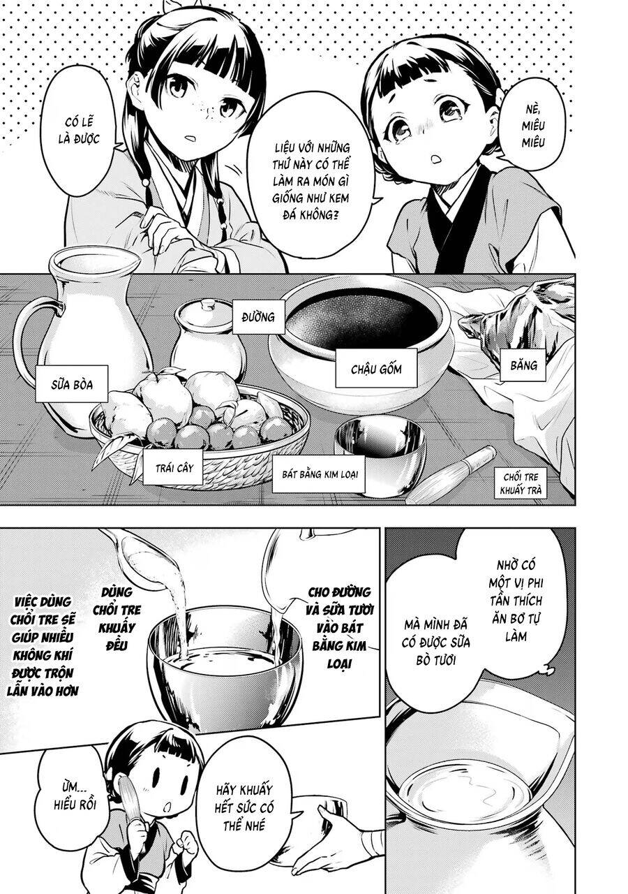 Độc Thoại Của Người Dược Sĩ: Chapter 68