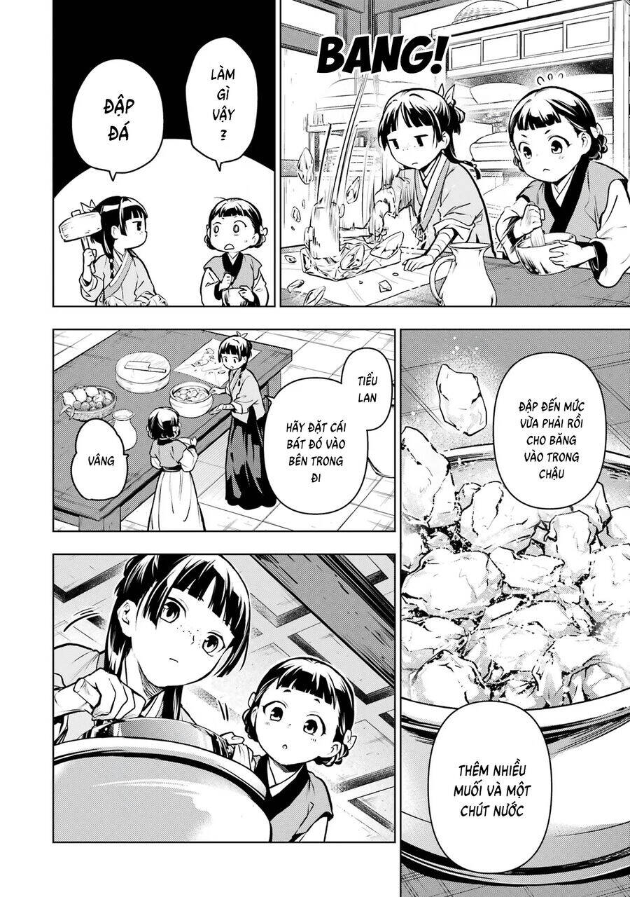 Độc Thoại Của Người Dược Sĩ: Chapter 68