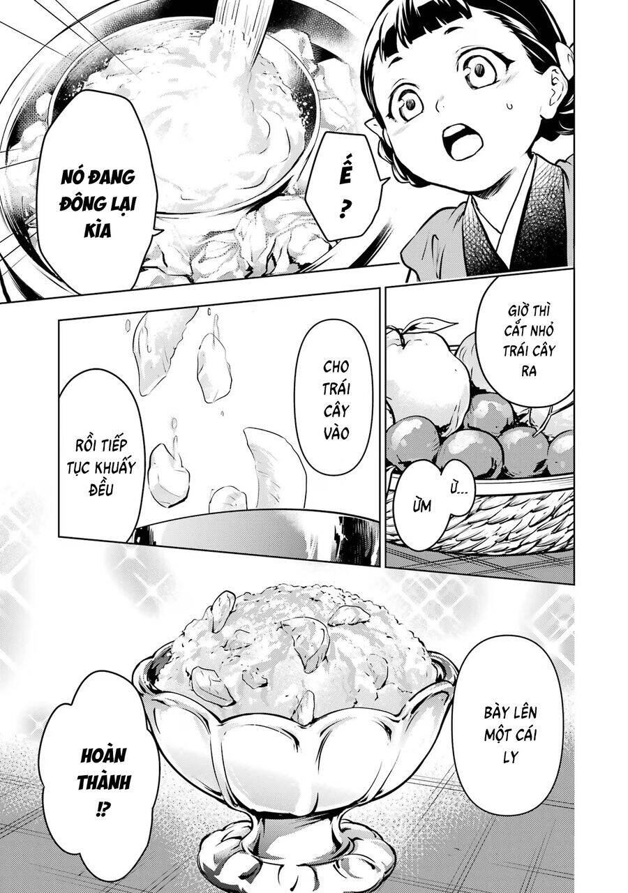 Độc Thoại Của Người Dược Sĩ: Chapter 68