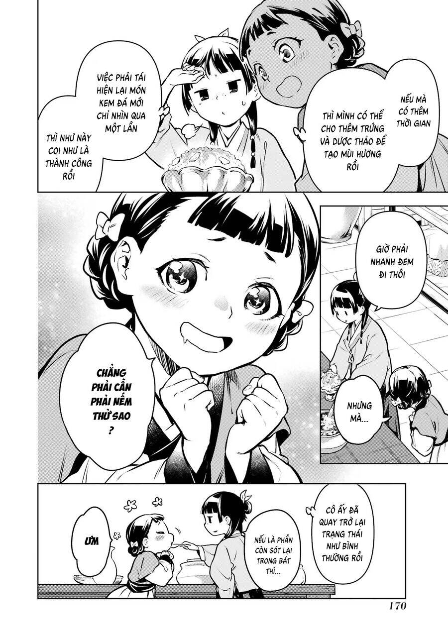 Độc Thoại Của Người Dược Sĩ: Chapter 68