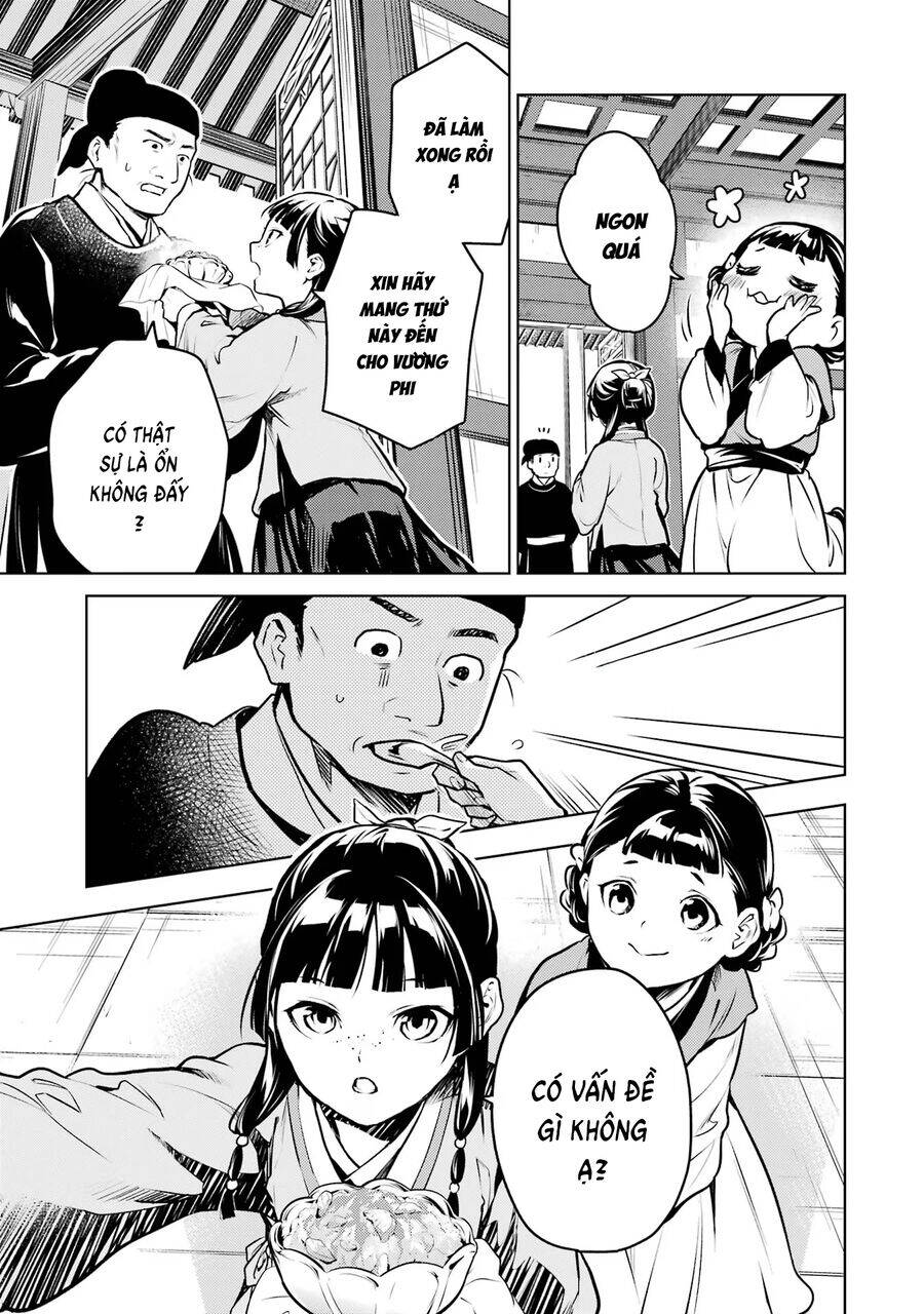 Độc Thoại Của Người Dược Sĩ: Chapter 68