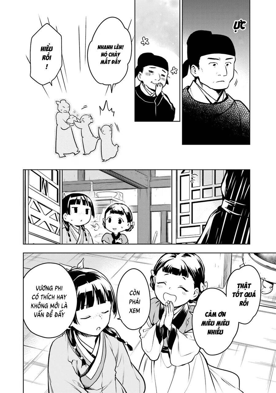 Độc Thoại Của Người Dược Sĩ: Chapter 68