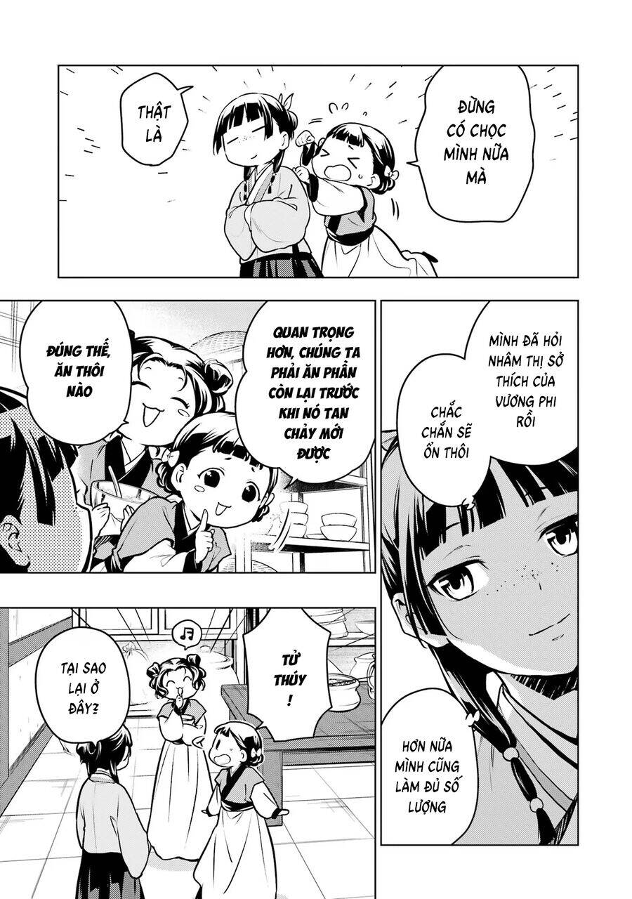 Độc Thoại Của Người Dược Sĩ: Chapter 68