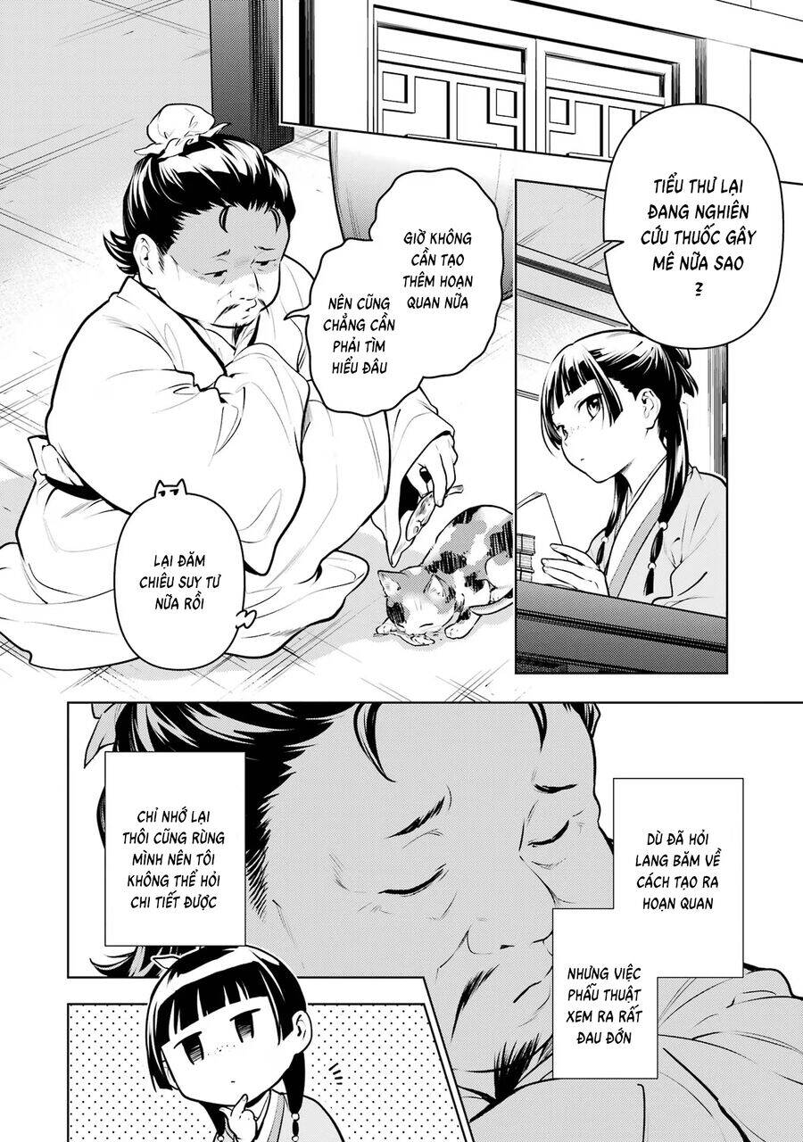 Độc Thoại Của Người Dược Sĩ: Chapter 68