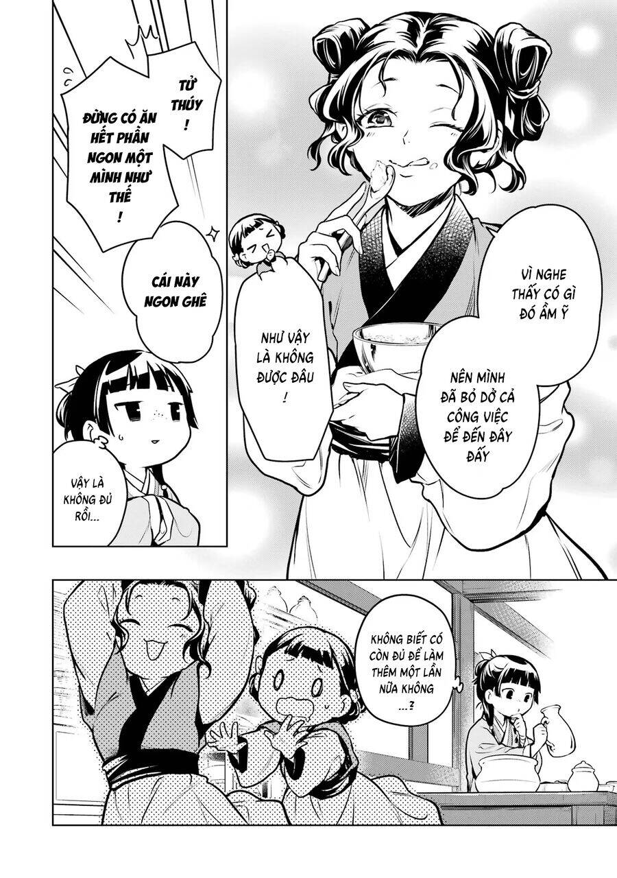 Độc Thoại Của Người Dược Sĩ: Chapter 68