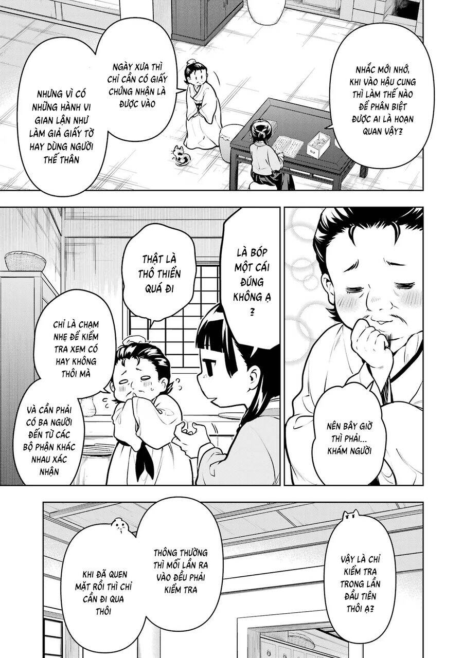 Độc Thoại Của Người Dược Sĩ: Chapter 68